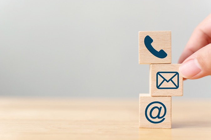 お問い合わせアイコン